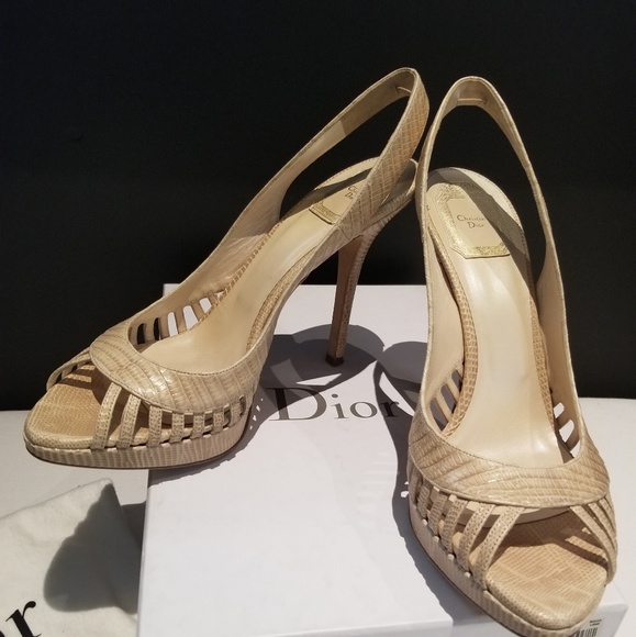 Dior Shoes - Dior Pumps